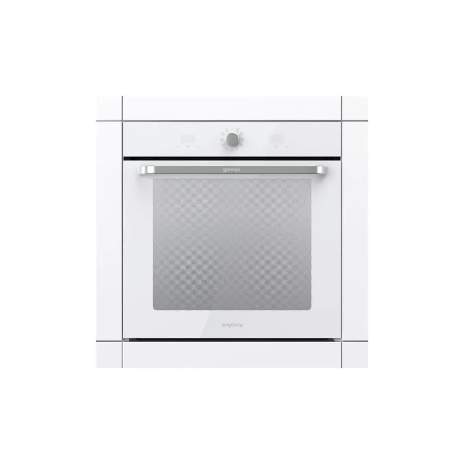 Gorenje BOS6737SYW 77 l valge elektriahi AquaClean- ja aurufunktsiooniga – 2