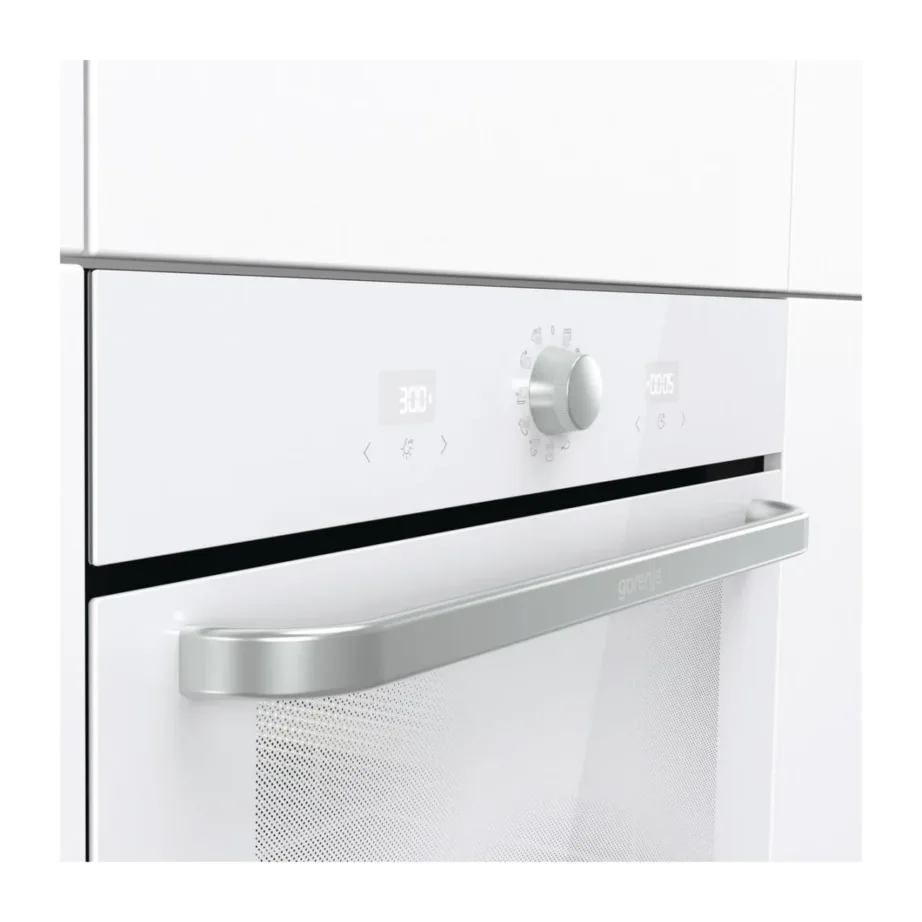 Gorenje BOS6737SYW 77 l valge elektriahi AquaClean- ja aurufunktsiooniga – 4