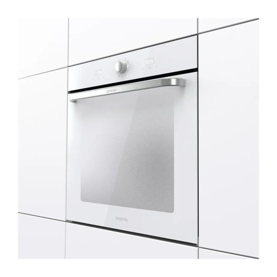 Gorenje BOS6737SYW 77 l valge elektriahi AquaClean- ja aurufunktsiooniga – 7
