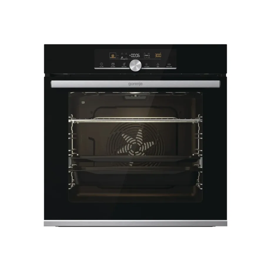 Gorenje BPSX6747A05BG 77 l must integreeritav elektriahi aurufunktsiooniga - 6