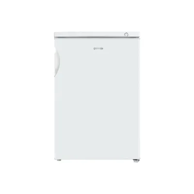 valge vertikaalne sügavkülmik Gorenje F492PW eestvaates