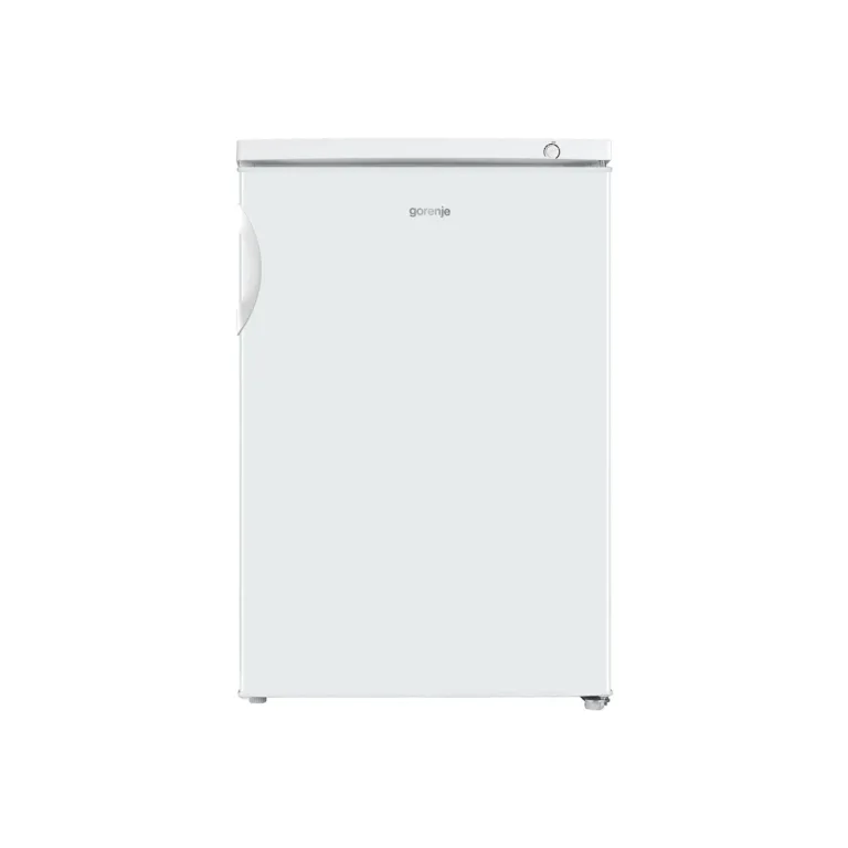 valge vertikaalne sügavkülmik Gorenje F492PW eestvaates