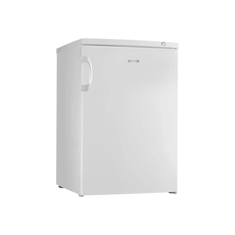 valge vertikaalne sügavkülmik Gorenje F492PW eestvaates