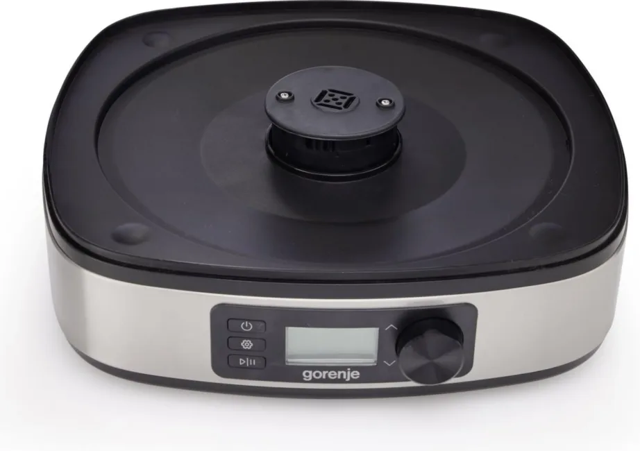 Gorenje FDK500DE roostevabast terasest 5-korruseline toidukuivati 380 W – 5