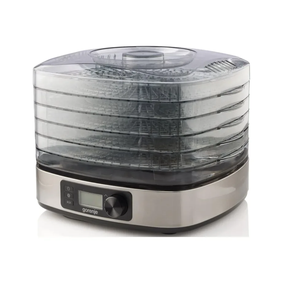 Gorenje FDK500DE roostevabast terasest 5-korruseline toidukuivati 380 W – 7