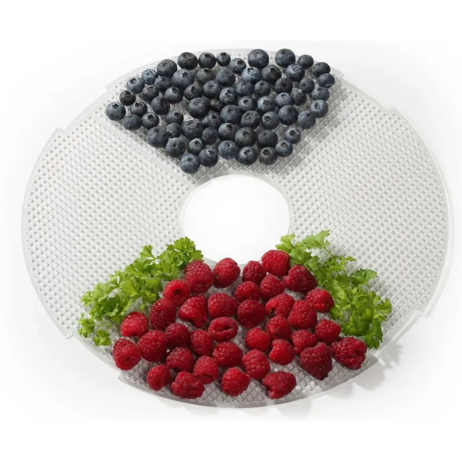 Gorenje FDK500GCW valge 5 alusega elektrooniline toidukuivati, 380 W – 4