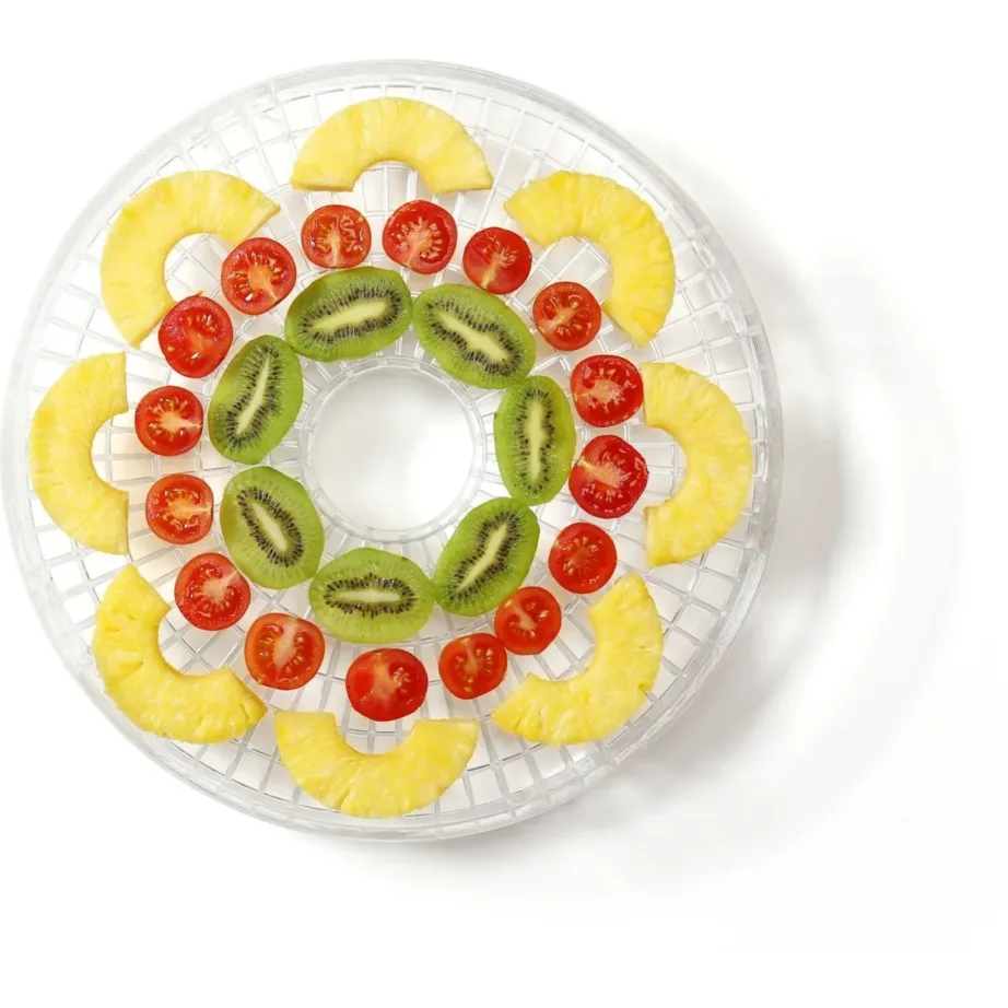 Gorenje FDK500GCW valge 5 alusega elektrooniline toidukuivati, 380 W – 6