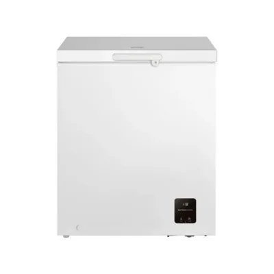 Gorenje valge kirstkülmik 142 l energiamärgis E klass