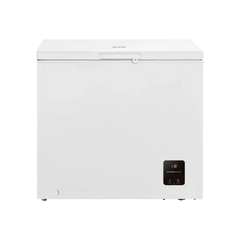 Valge kirstkülmik 191 l Gorenje FH19EAW esivaade