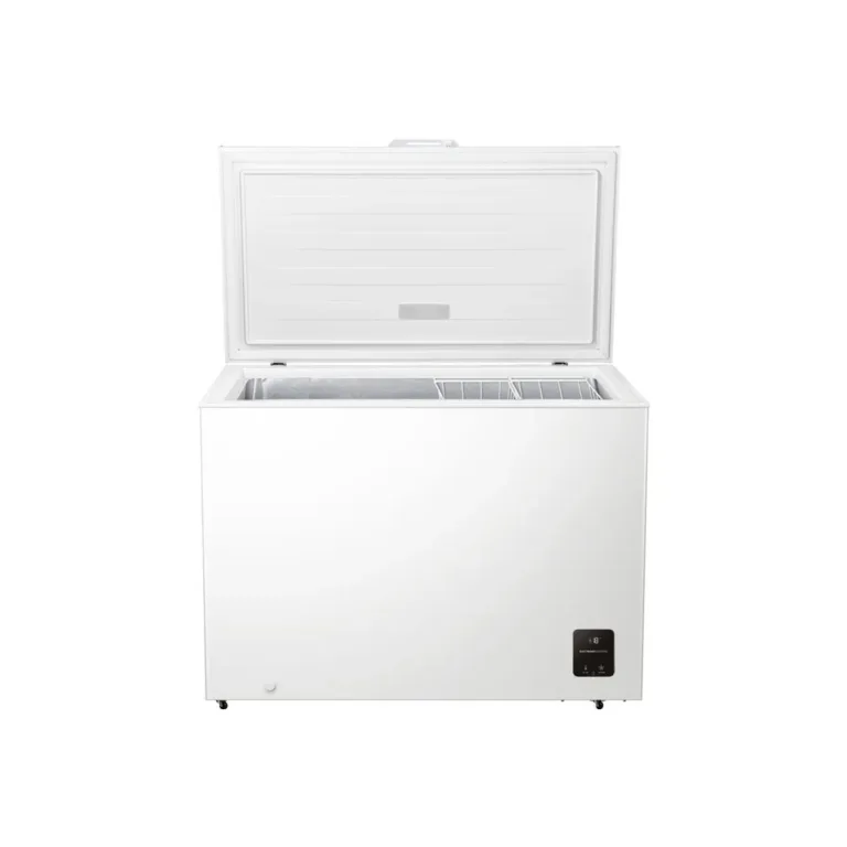 valge kirstkülmik 297l energiamärgis Gorenje FH30EAW