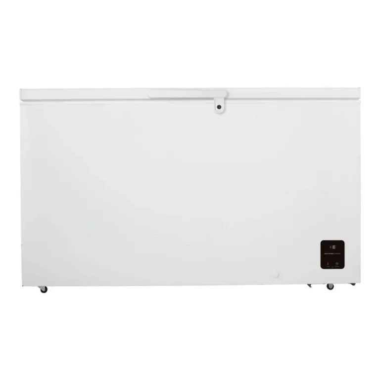 Gorenje valge kirstsügavkülmik 440l energiamärgis
