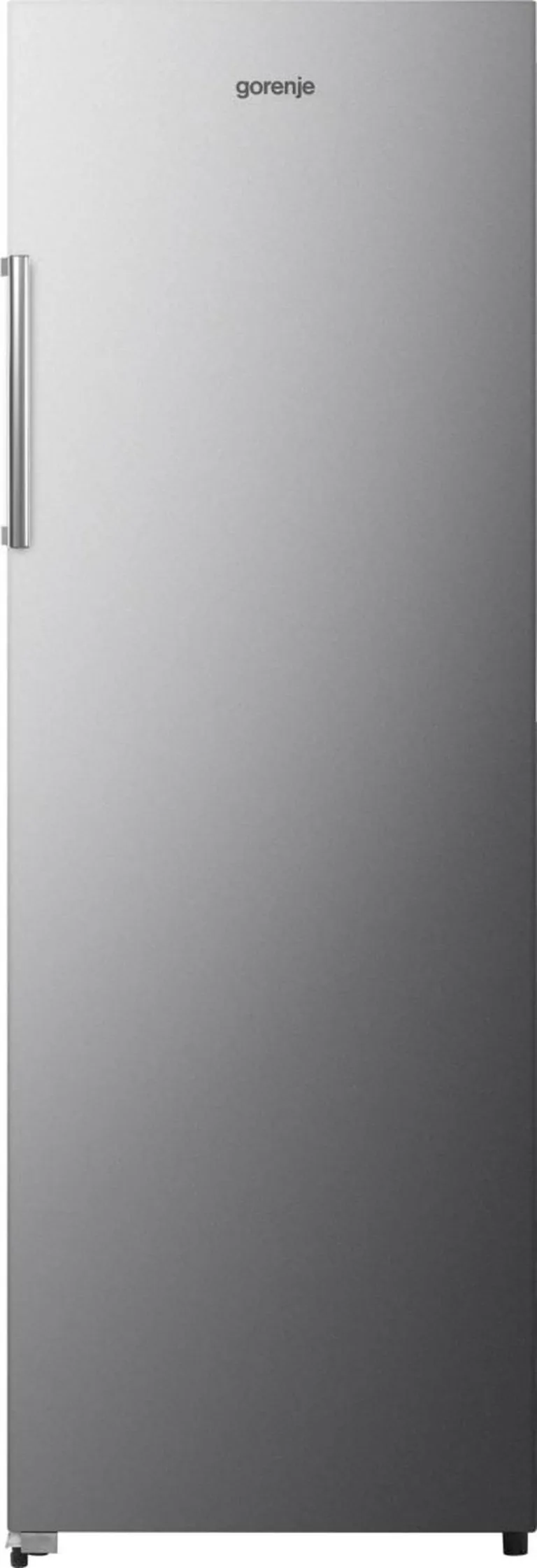 roostevaba Gorenje vertikaalne sügavkülmik suletud uks