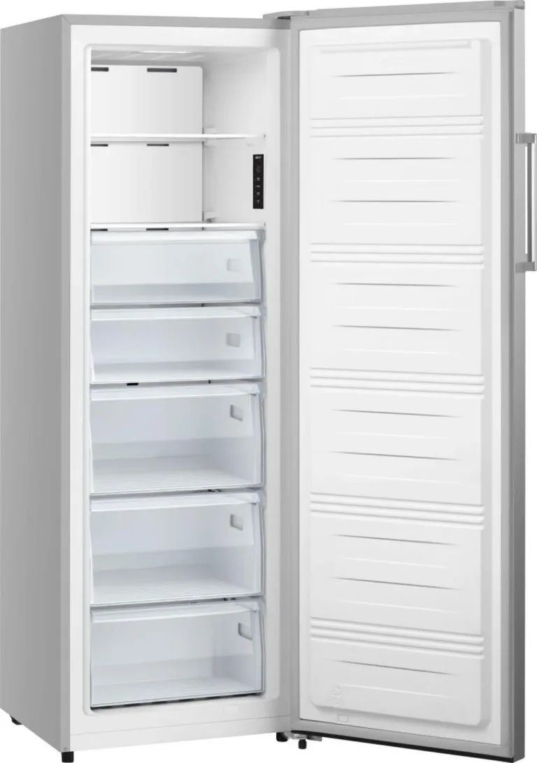 roostevaba Gorenje vertikaalne sügavkülmik suletud uks
