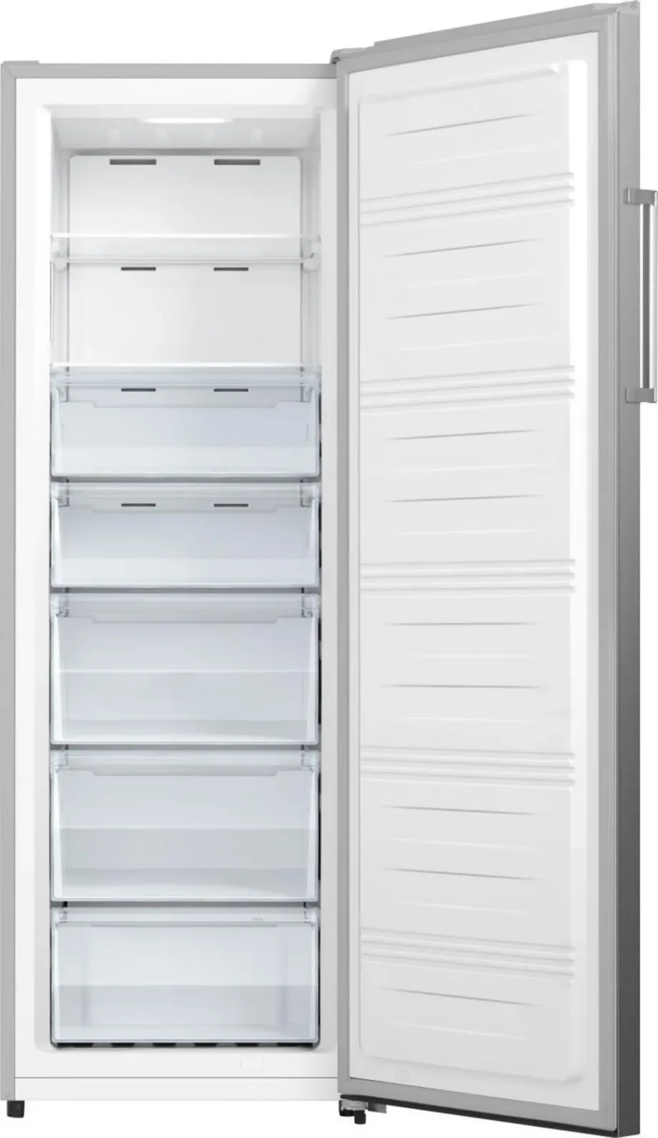 Gorenje FN617EES5 172 cm roostevaba vertikaalne NoFrost sügavkülmik 240 l LED-ekraaniga – 3