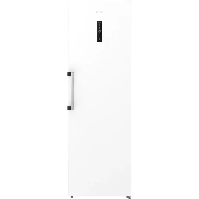valge NoFrost sügavkülmik 185 cm avatud uksega