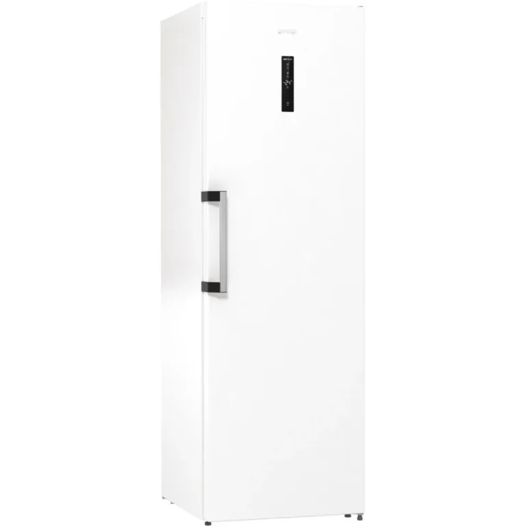 Gorenje FN619EAW6 sügavkülmiku sisemus lähivaates