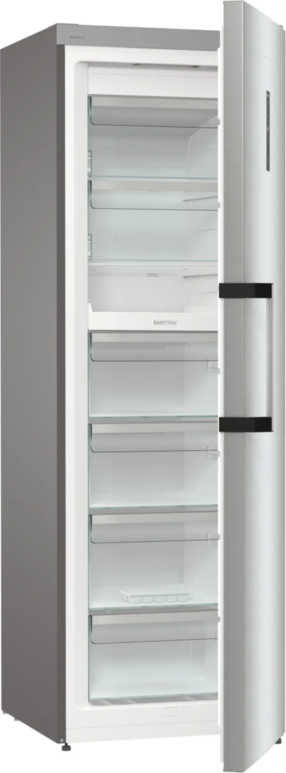 Gorenje FN619EAXL6 185 cm hall iseseisev No Frost sügavkülmik 280 L – 2