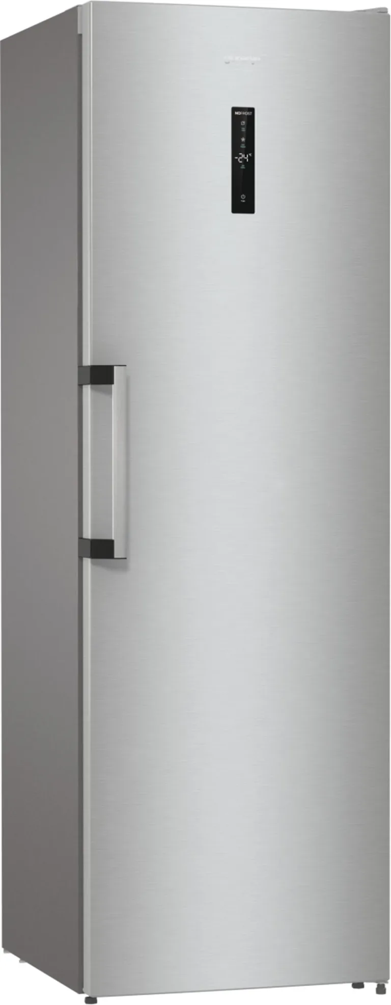 Gorenje hall NoFrost sügavkülmik 185 cm sisemus ja välisuks