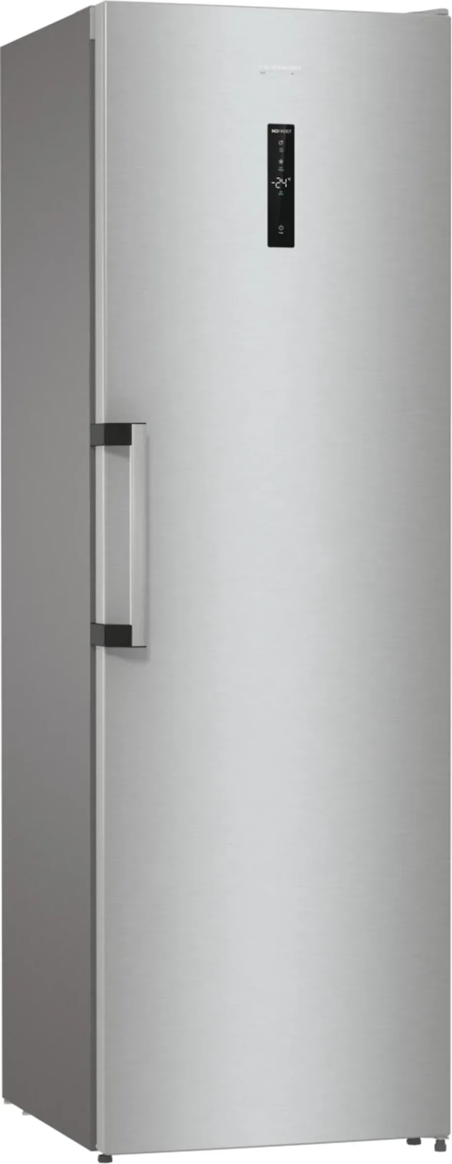Gorenje FN619EAXL6 185 cm hall iseseisev No Frost sügavkülmik 280 L – 4