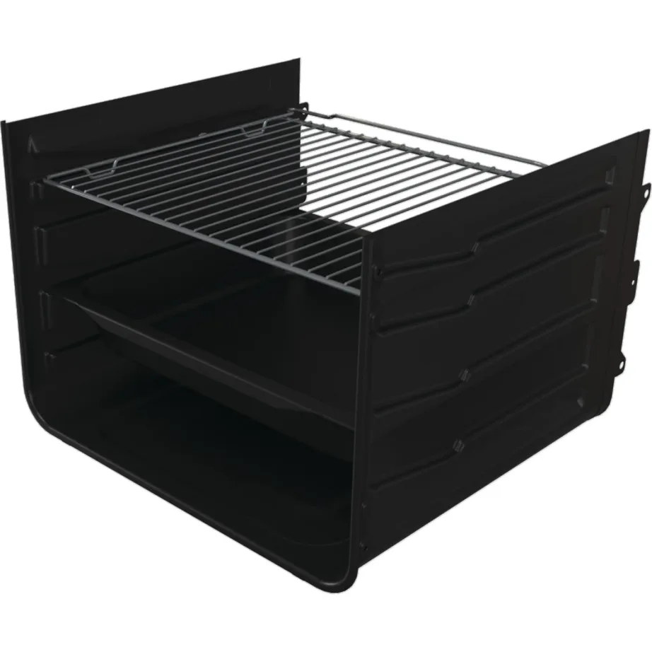 Gorenje GE5A21WH 50 cm valge elektripliit 68 l ahju ja grillfunktsiooniga – 14