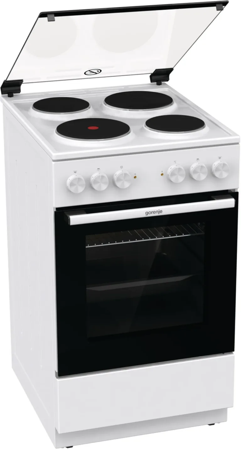 Gorenje GE5A21WH energiamärgistus klass A