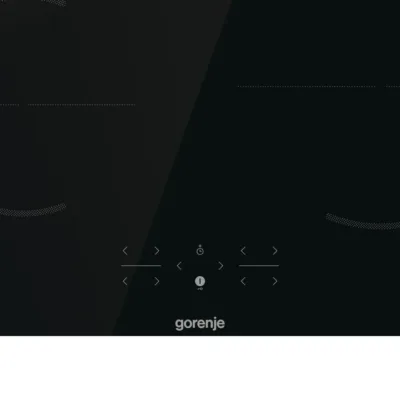 Gorenje must induktsioonpliidiplaat 4 tsooniga puutejuhtimisega