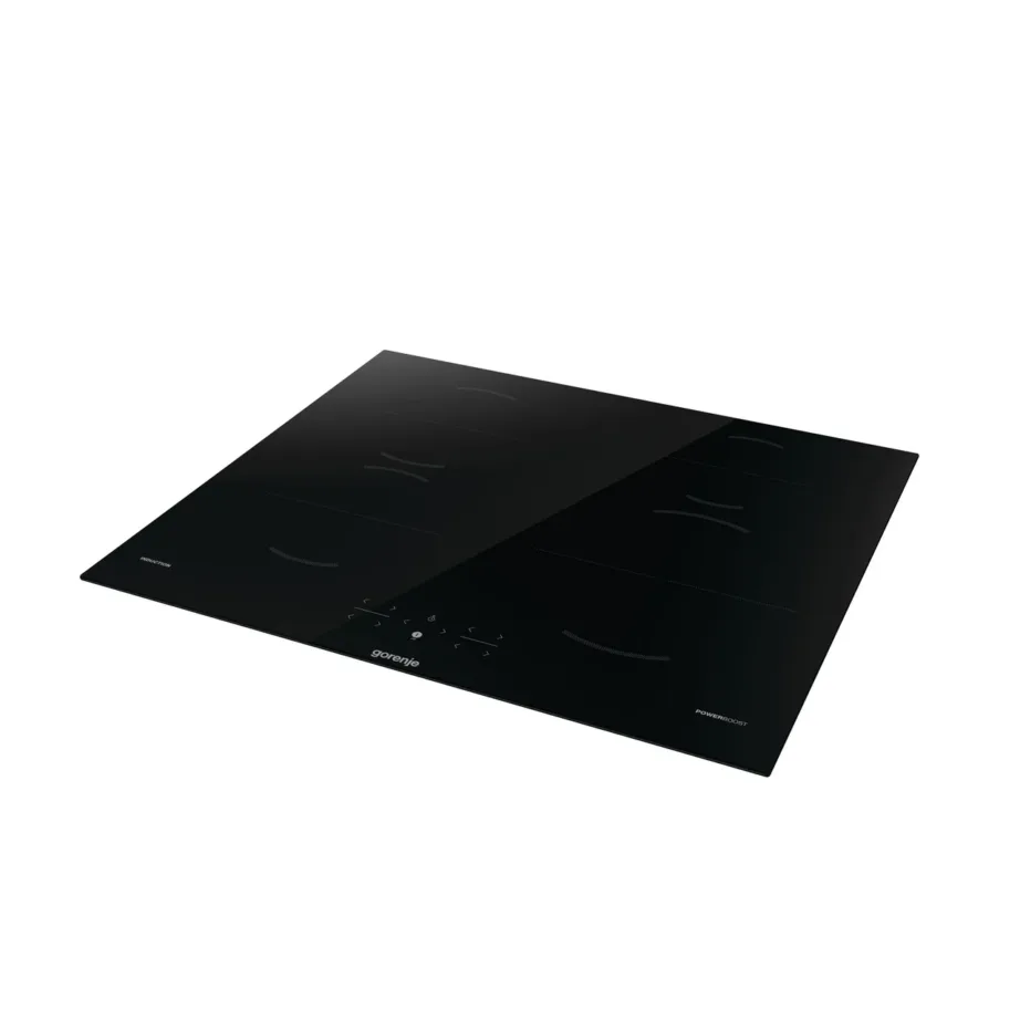 Gorenje GI6401BSC 59,5 cm must induktsioonpliidiplaat 4 keedutsooniga – 3