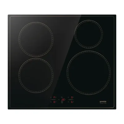 must induktsioonpliidiplaat 4 keedualaga Gorenje GI6401CLBSC