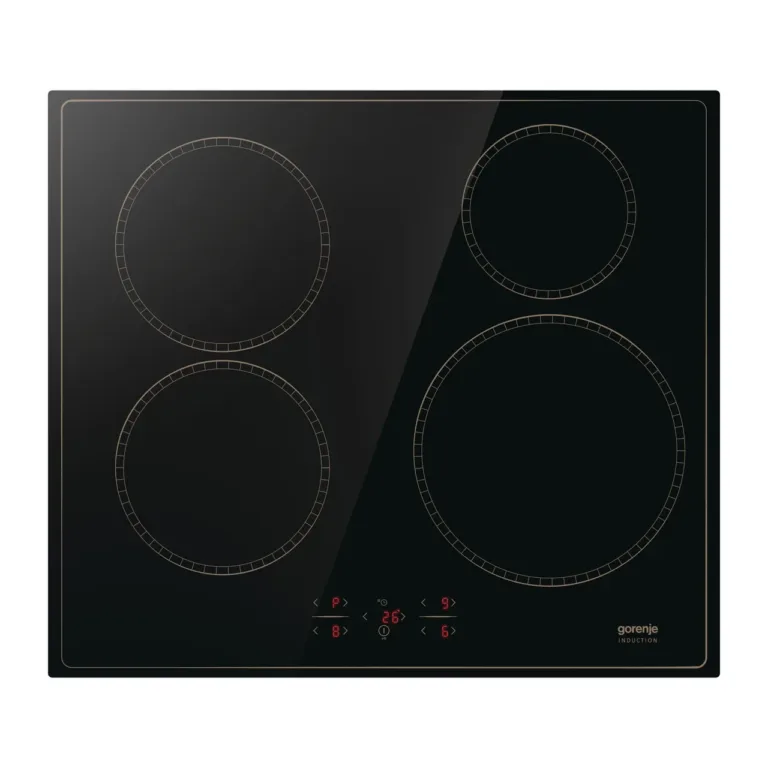 must induktsioonpliidiplaat 4 keedualaga Gorenje GI6401CLBSC
