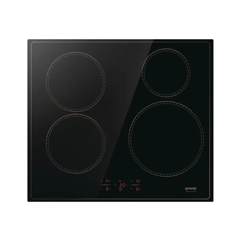 induktsioonpliidiplaadi Gorenje GI6401CLBSC alumine vaade