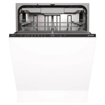 Gorenje integreeritav nõudepesumasin 16 komplektile esivaates