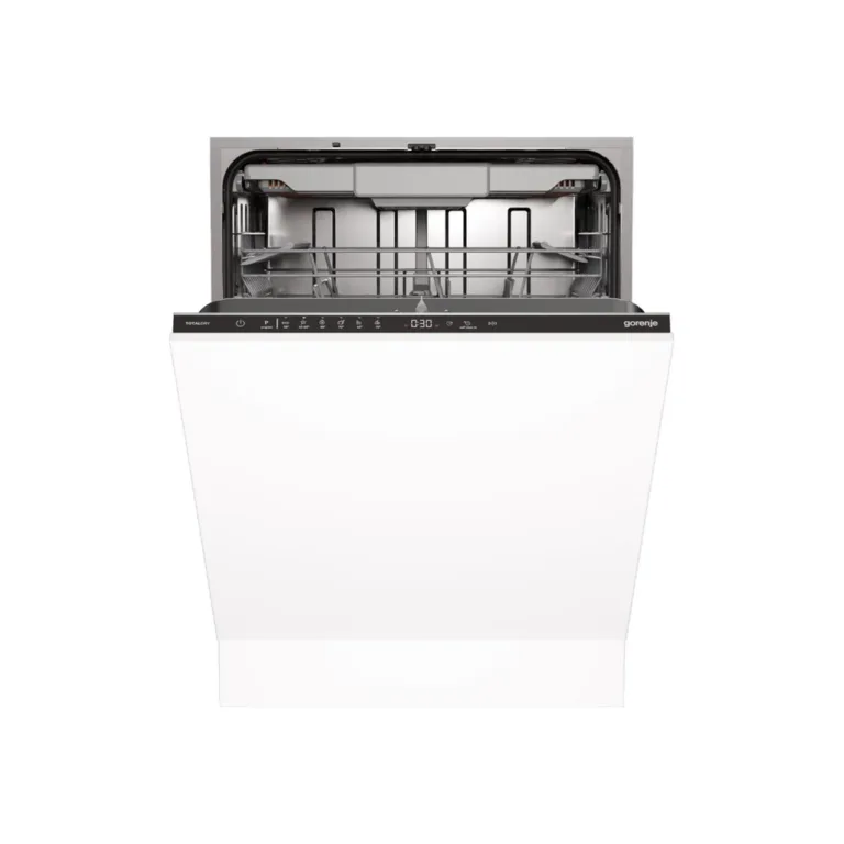 Gorenje integreeritav nõudepesumasin 16 komplektile esivaates