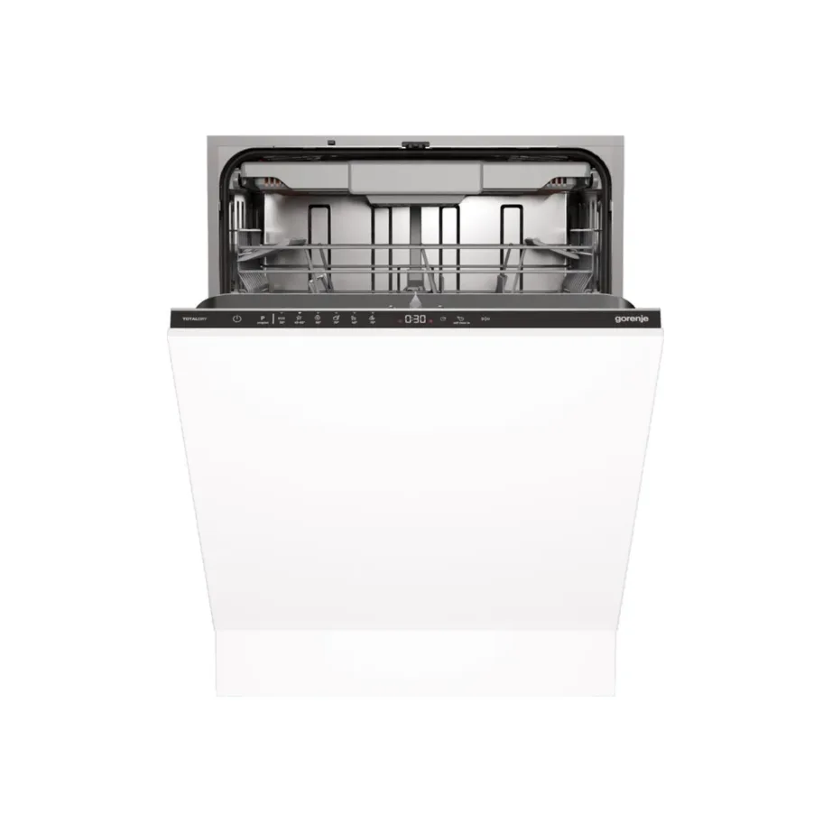 Gorenje GV16D5 59,8 cm integreeritav nõudepesumasin 16 nõudekomplektile AquaStop – 2