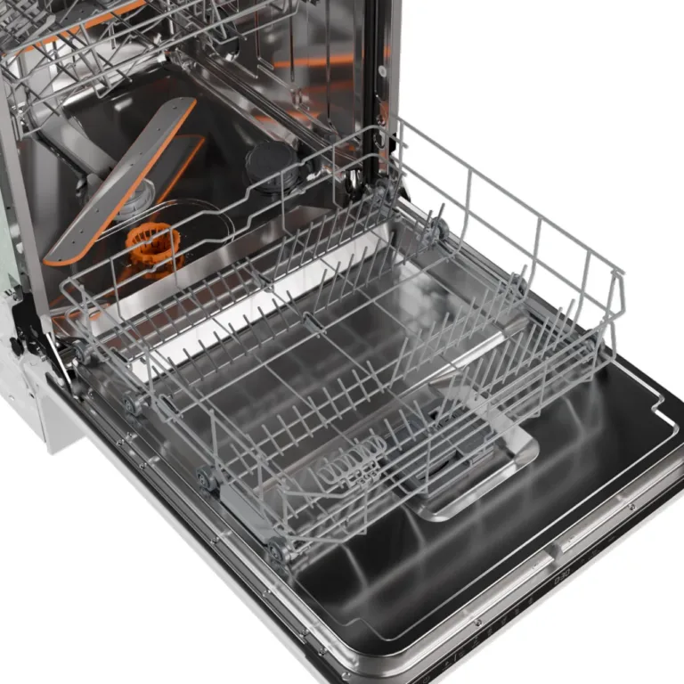 Gorenje GV16D5 nõudepesumasin täielikult suletud