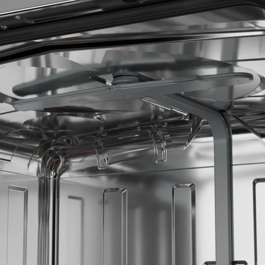 Gorenje GV16D5 59,8 cm integreeritav nõudepesumasin 16 nõudekomplektile AquaStop – 7