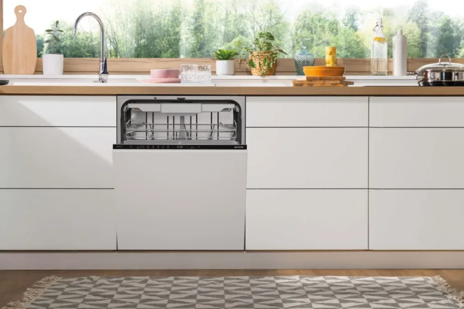 Gorenje GV16D5 59,8 cm integreeritav nõudepesumasin 16 nõudekomplektile AquaStop – 9