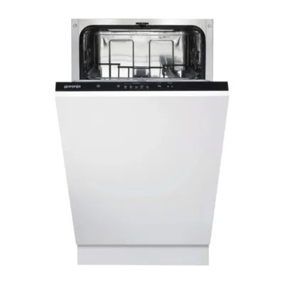 Gorenje GV520E15 avatud integreeritav nõudepesumasin 45 cm