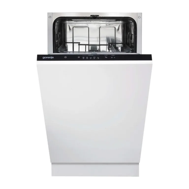 Gorenje GV520E15 avatud integreeritav nõudepesumasin 45 cm