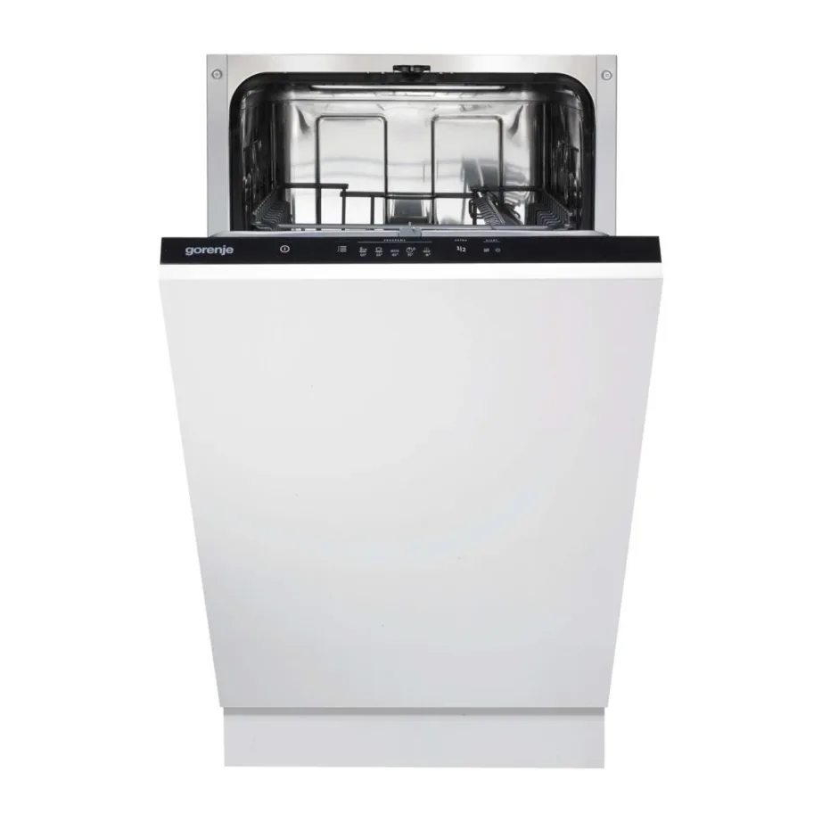 Gorenje GV520E15 44,8 cm integreeritav nõudepesumasin 9 nõudekomplektile
