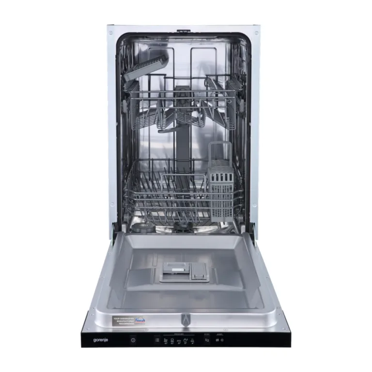 Gorenje GV520E15 juhtpaneel integreeritaval nõudepesumasinal 45 cm