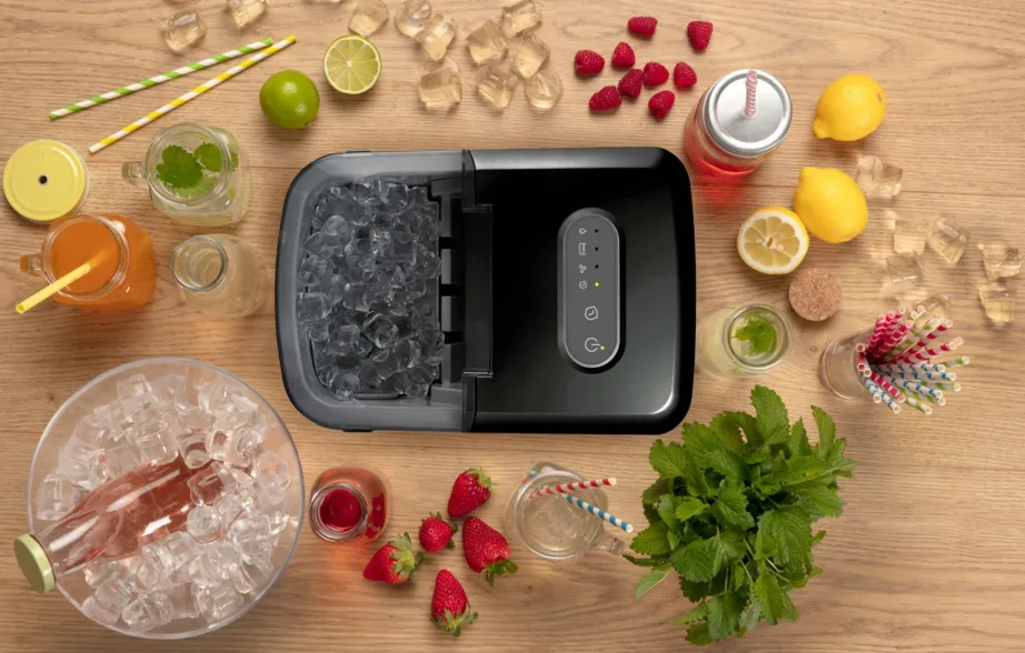 Gorenje IMC1200B must jääkuubikumasin 2,2 l 120 W, tootmisvõimsus 12 kg/24 h – 2