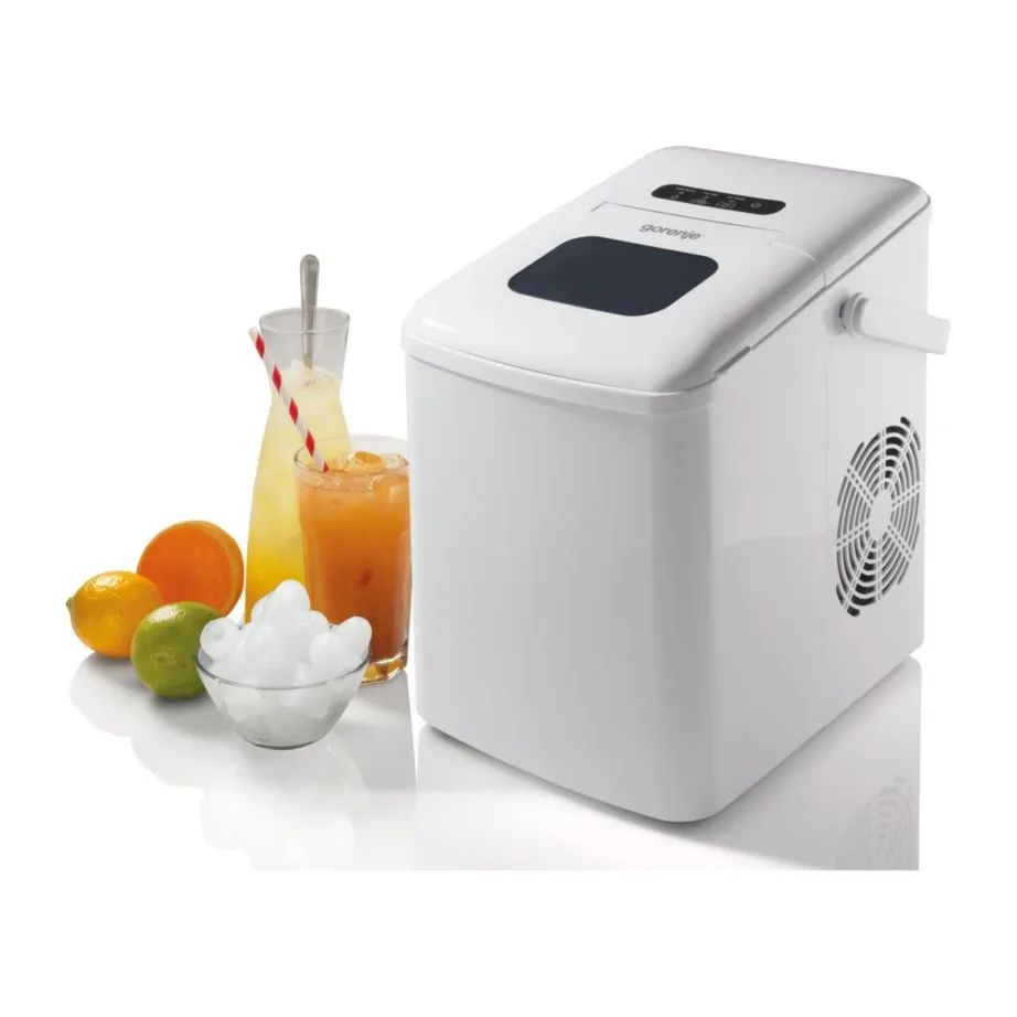 Gorenje IMD1200W valge jääkuubikumasin 1,8 l, tootlikkus 12 kg/24 h – 2