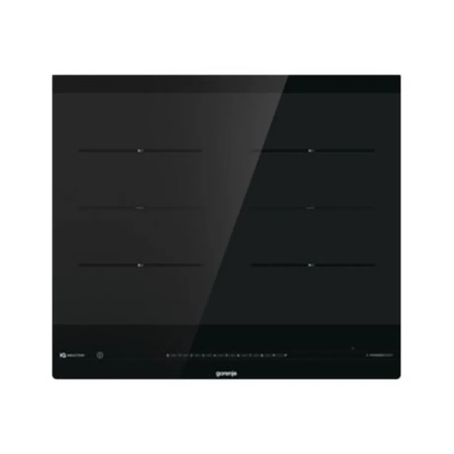 Gorenje IS646BG 60 cm must induktsioonpliidiplaat nelja keedualaga klaaskeraamik - 2