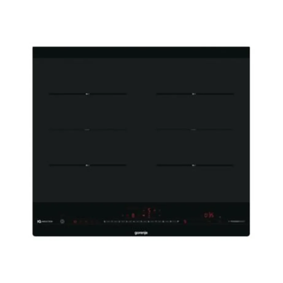Gorenje IS646BG 60 cm must induktsioonpliidiplaat nelja keedualaga klaaskeraamik - 3