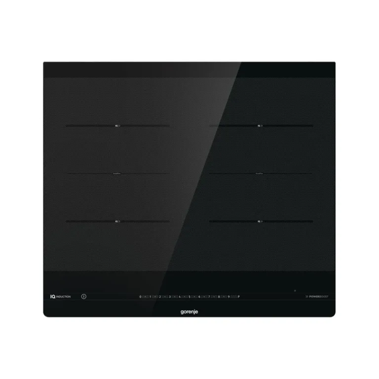 must induktsioonpliidiplaat 60 cm Gorenje IS646BG juhtpaneeliga