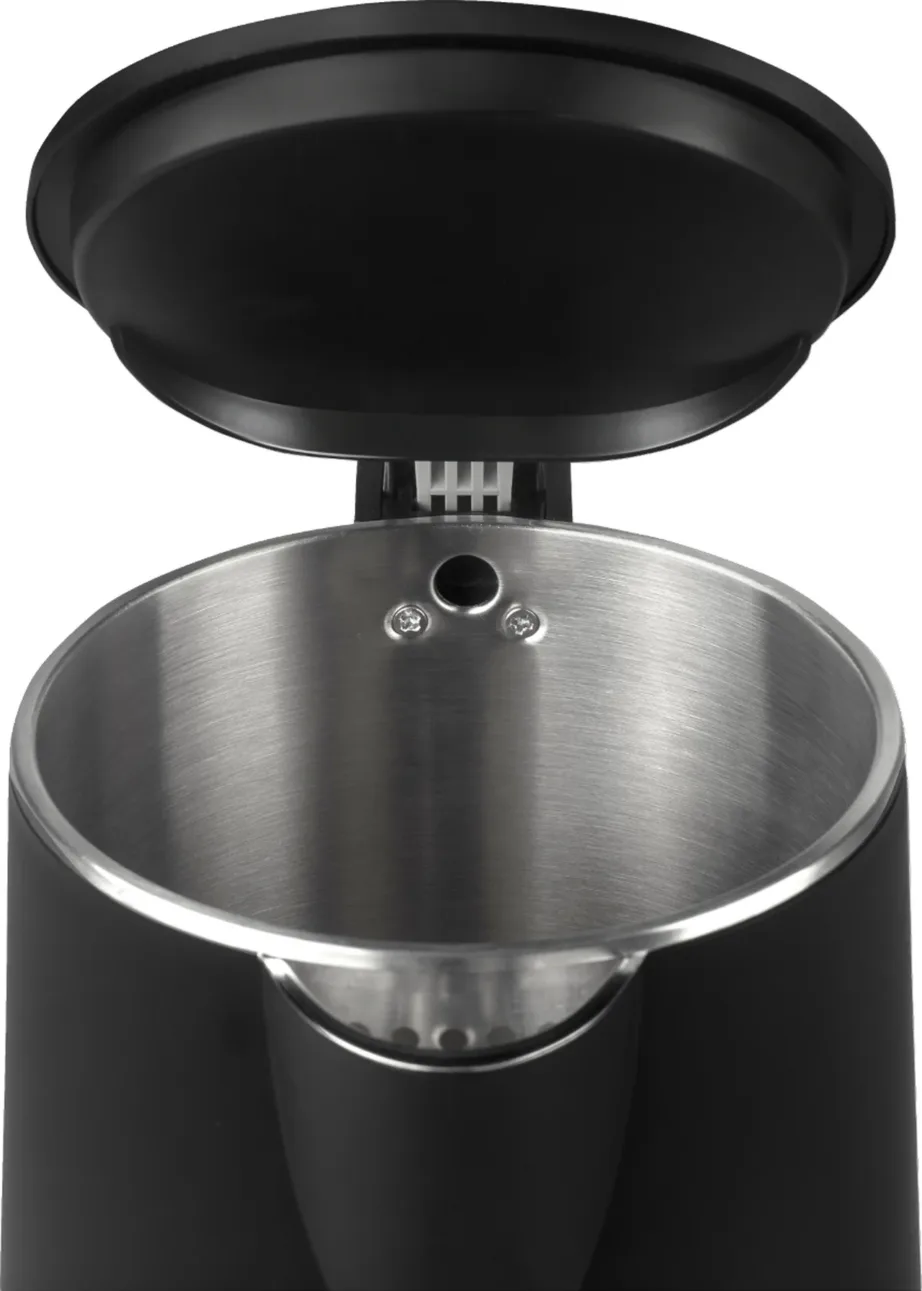 Gorenje K15DWBK 1,5 l must roostevabast terasest elektriline veekeetja 2200 W – 2