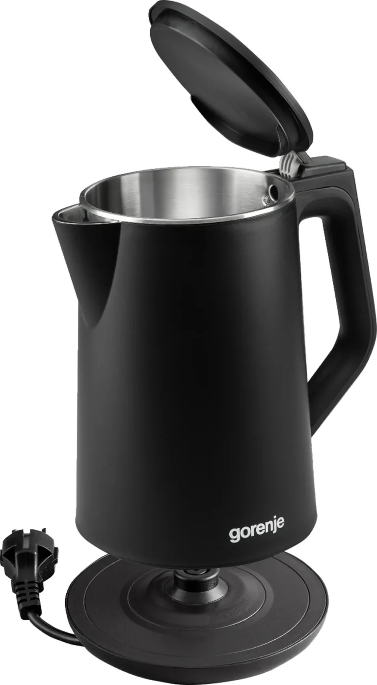 Gorenje K15DWBK must veekeetja infusiooniks ja tee valmistamiseks