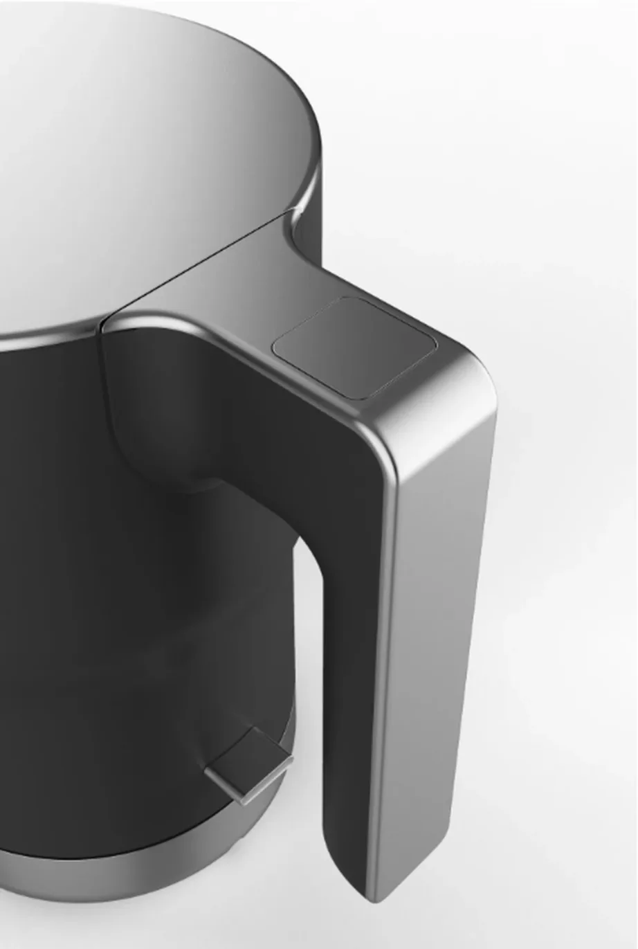 Gorenje K15ORAB Ora Ito disainiga 1,5 l must roostevabast terasest veekeetja – 3