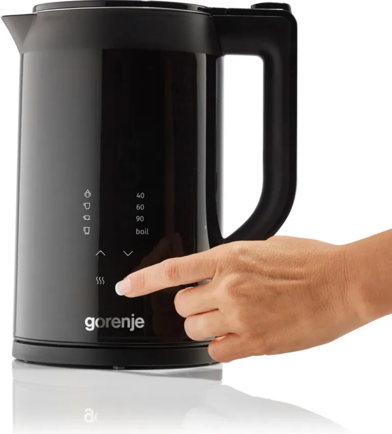 Gorenje veekeetja topeltsein ja kuumakaitse