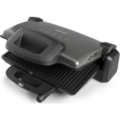 must kontaktgrill eemaldatavate plaatidega Gorenje KR1800SDP